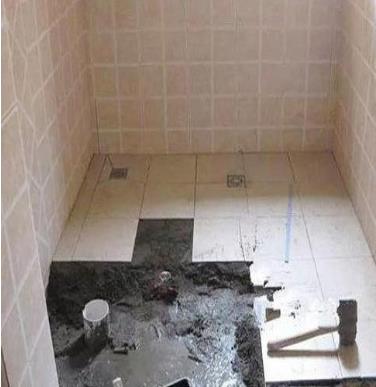 鄯善漏水维修 厕所漏水怎么修补?