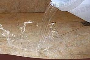 鄯善漏水维修 免砸砖防水材料该如何施工